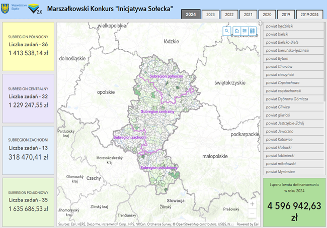 Marszałkowski Konkurs